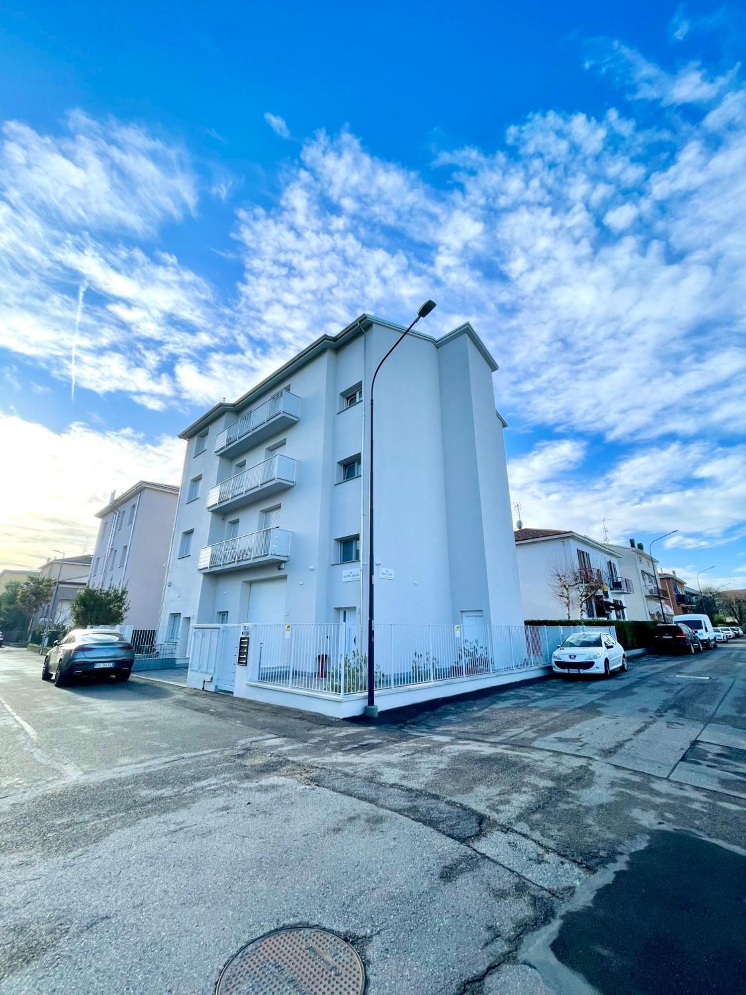 Donnino Apartments Fidenza Exterior photo